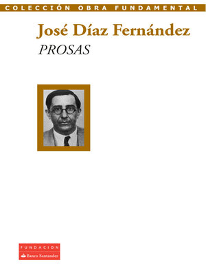 cover image of Prosas